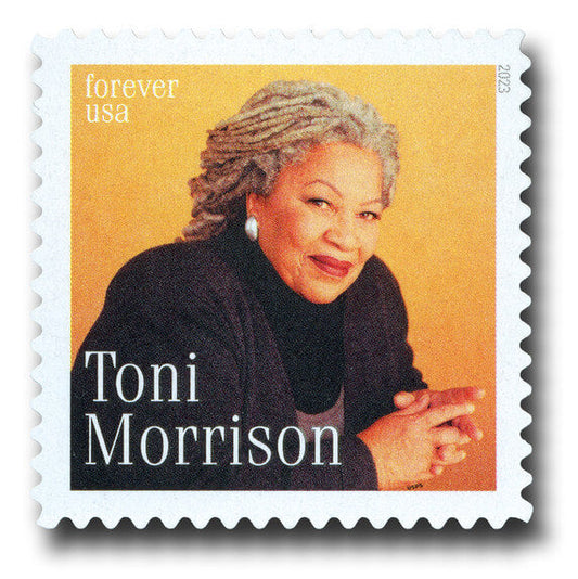 Toni Morrison Stamps 2023