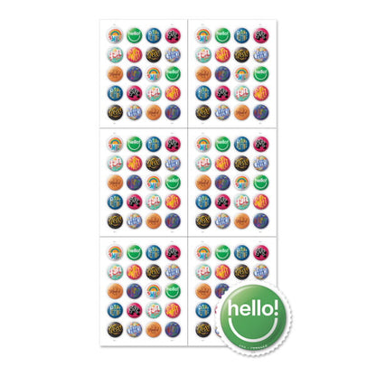 Pinback Buttons Stamps 2024
