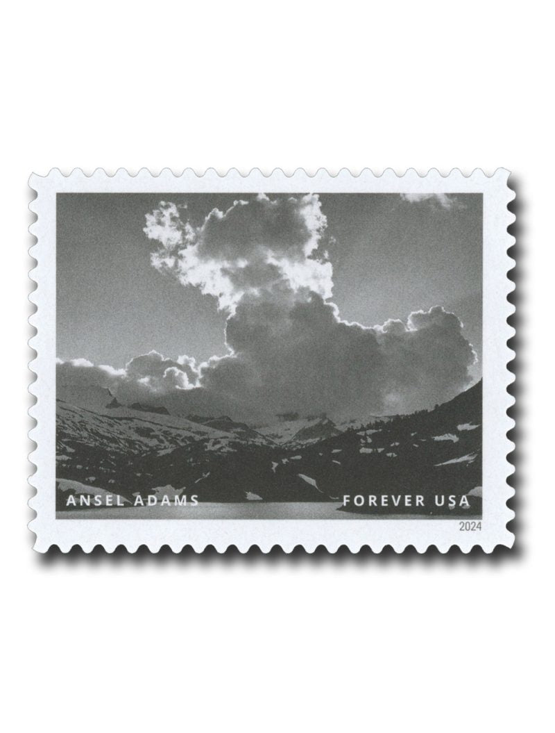 Ansel Adams Photography Stamps 2024 -
