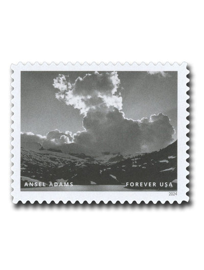 Ansel Adams Photography Stamps 2024 -
