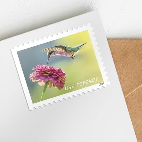 Garden Delights Stamps 2023 -