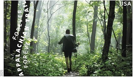 Appalachian Trail Stamps 2025 -