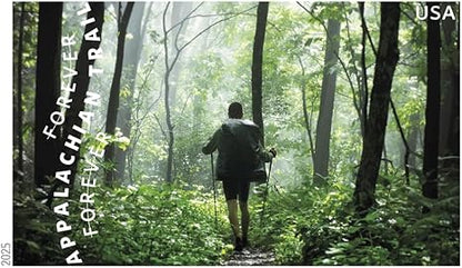 Appalachian Trail Stamps 2025 -