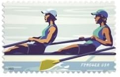 Women’s Rowing Stamps 2022